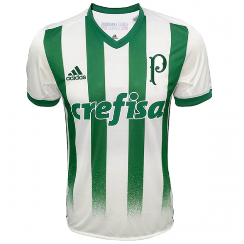 Palmeiras Away Soccer Jersey 2017/18